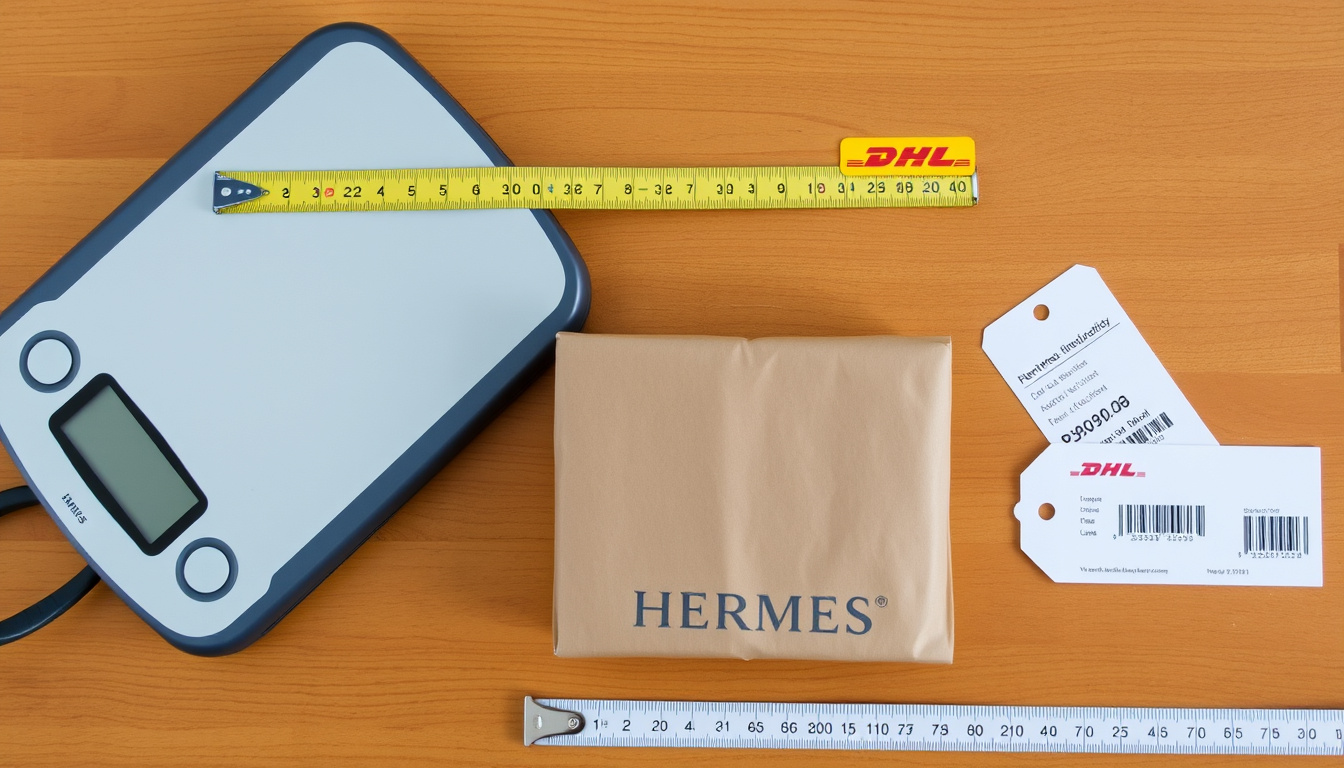 Hermes Päckchen: Preise, Maße & DHL-Vergleich